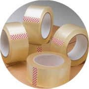 Упаковкові матеріали, скотч, ізолента