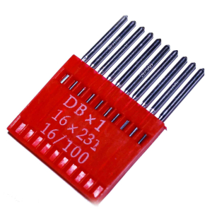 Голки для промислових швейних машин MATSA DBx1, 16х231, (18/110)