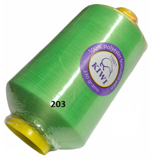 Нитки швейні 