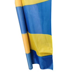 Тканина підкладка нейлон 190г/м2 180см ширина (100м/рулон) Синьо-жовтий (Прапор України) Тканина підкладка нейлон 190г/м2 180см ширина (100м/рулон) Синьо-жовтий (Прапор України)